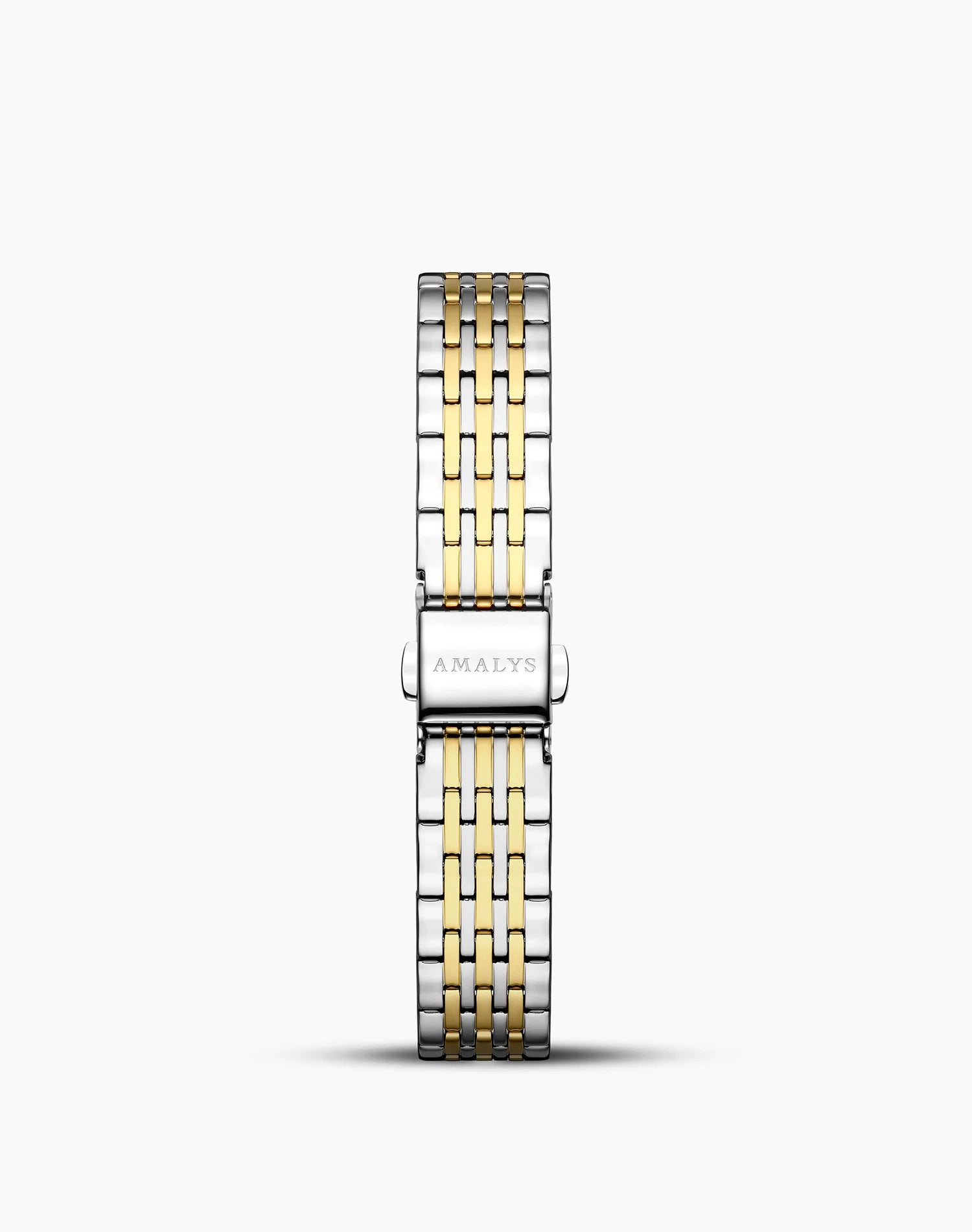 Maillons Argent & Or - 14mm