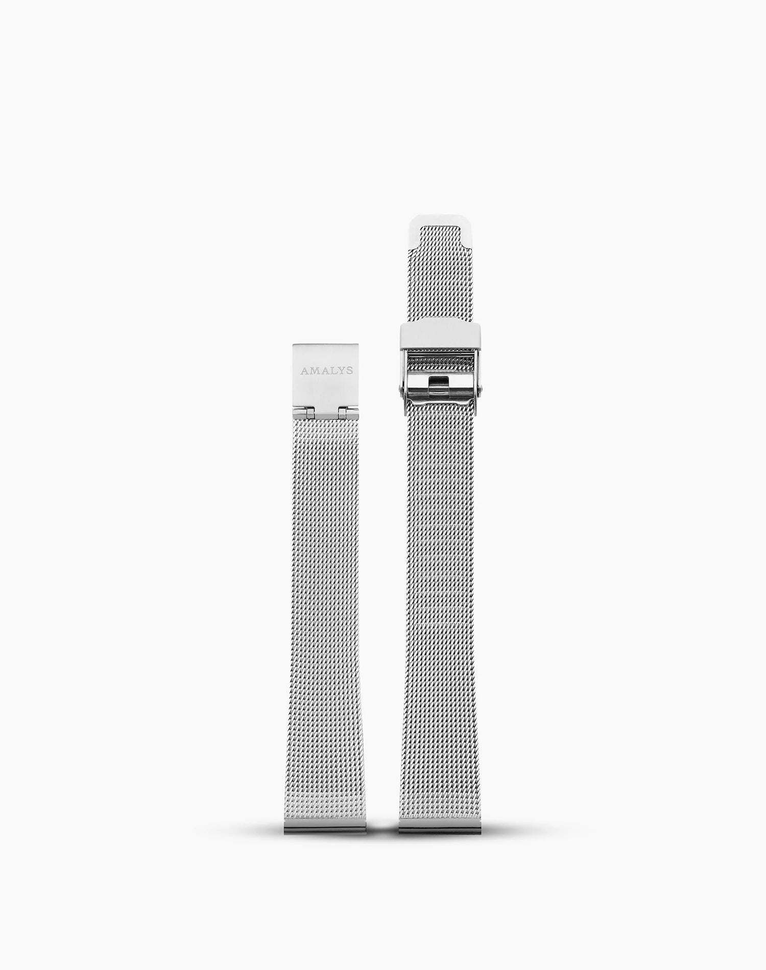 Milanese Argent – 14mm