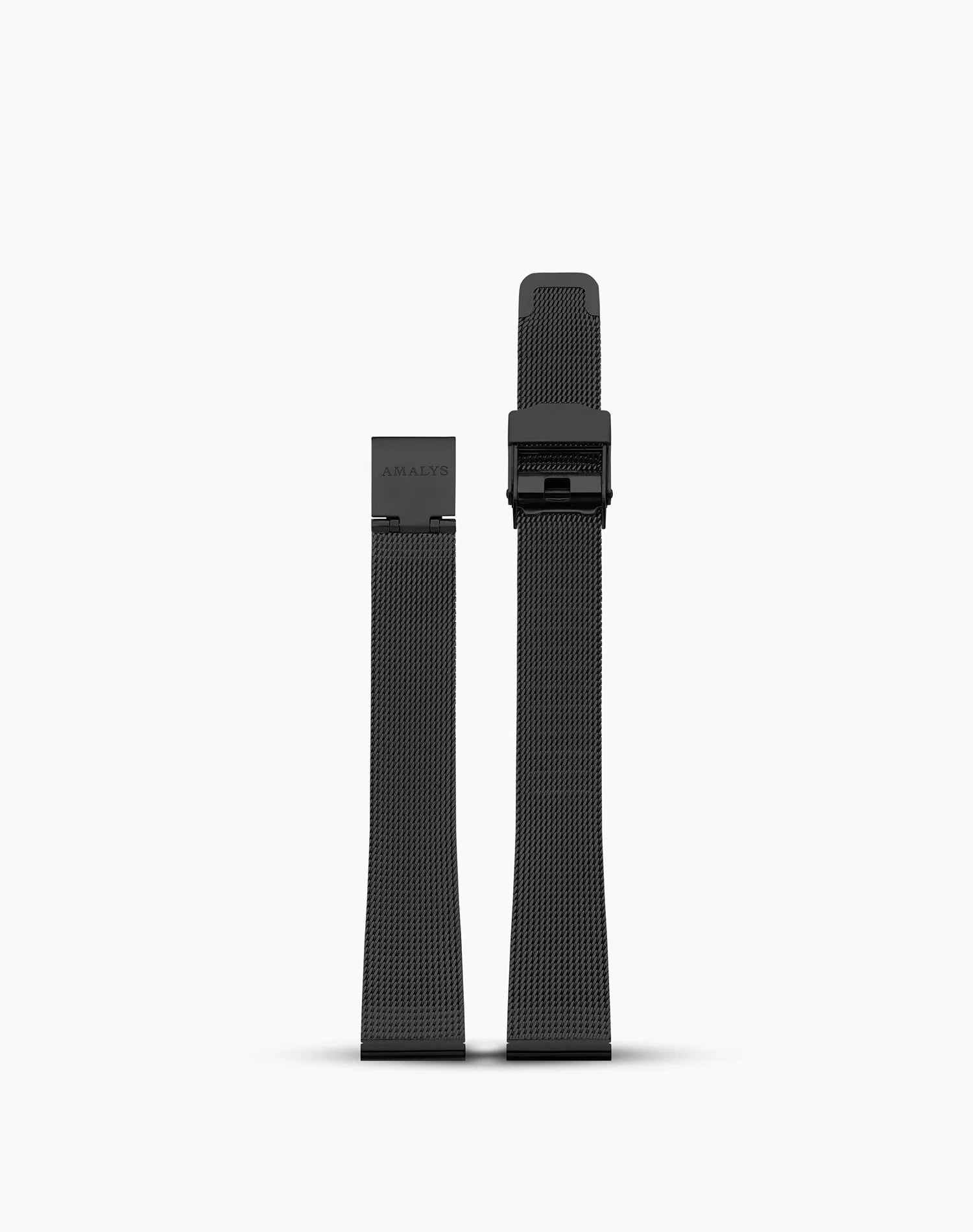 Milanese Noir – 14mm