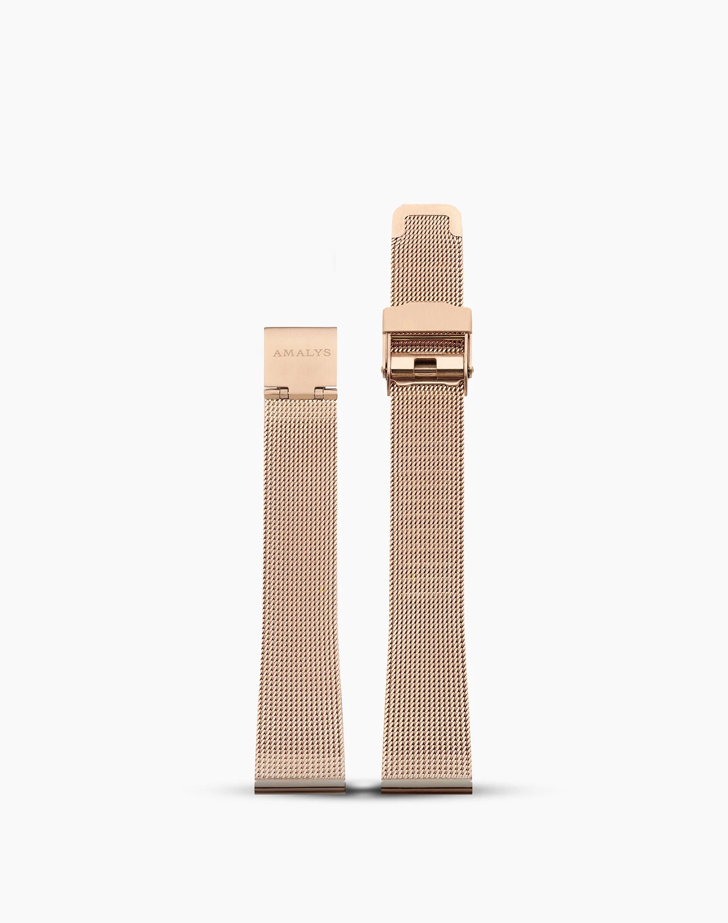 Milanese Or rose – 16mm