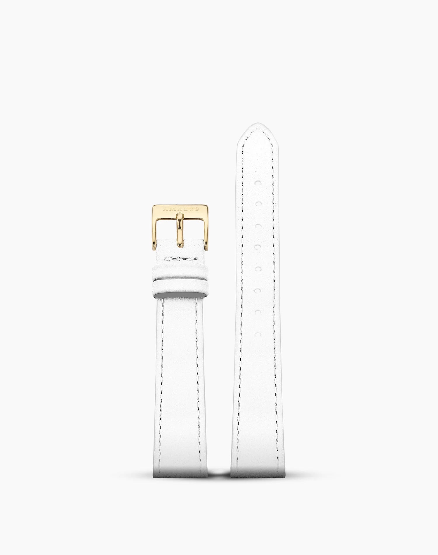 Cuir Blanc – 16mm