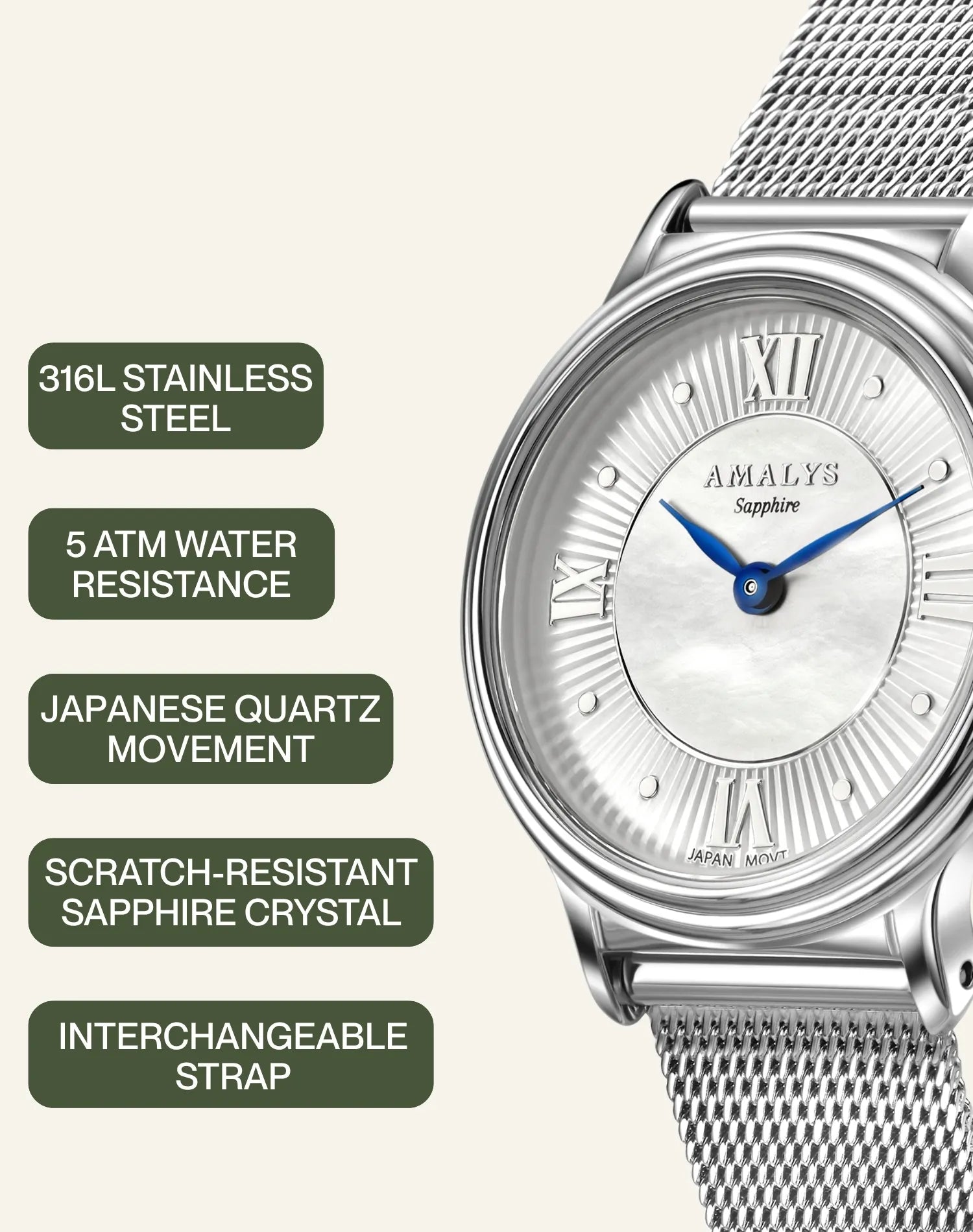 Geschenkdoos Élise