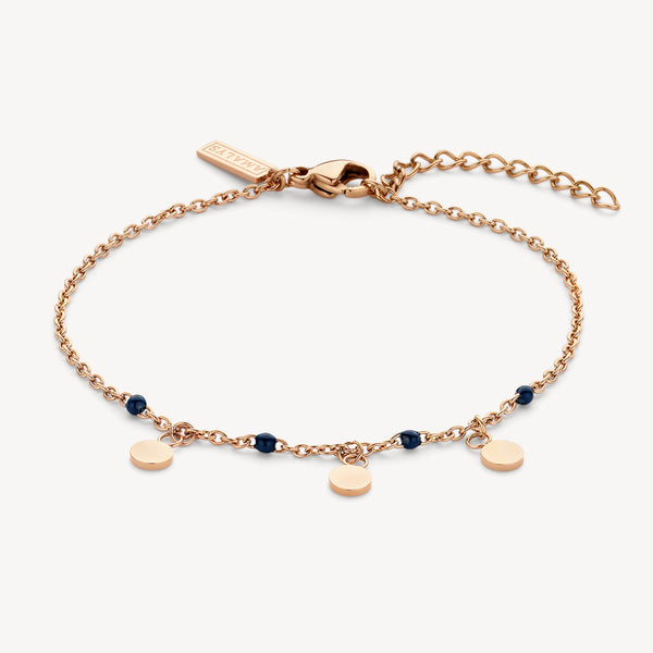 Rose Gold jewelry bracelet